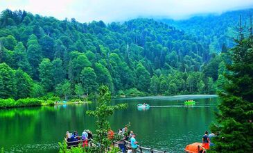 Borçka Karagöl Turu