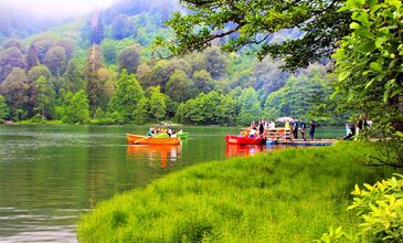Borçka Karagöl Turu