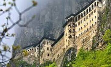 Sümela Manastırı Turu