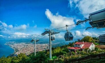 Ordu - Giresun - Mavigöl Turu