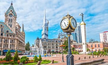 Günübirlik Batum Kültür Turu